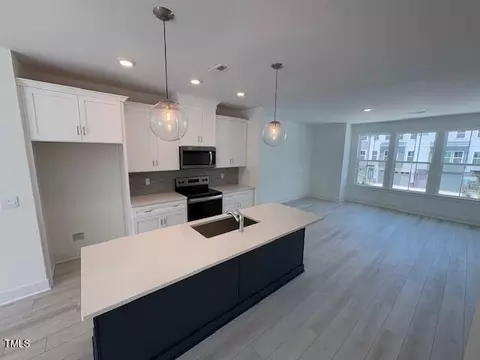 Kitchen - 1006 Regalia Rd #4, Durham, NC 27713 photo 2 of 2