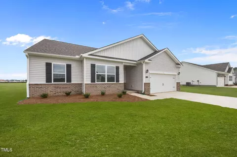 Exterior - 10867 Beard Way, Bailey, NC 27807 photo 2 of 9
