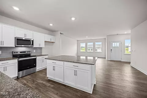 Kitchen - 10867 Beard Way, Bailey, NC 27807 photo 8 of 8
