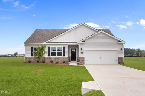 Exterior - 10867 Beard Way, Bailey, NC 27807 photo 3 of 9