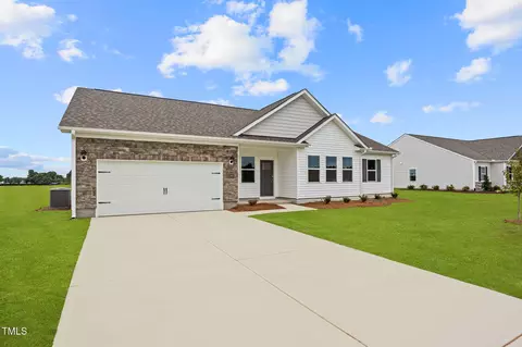 Exterior - 10885 Beard Way, Bailey, NC 27807 photo 2 of 2