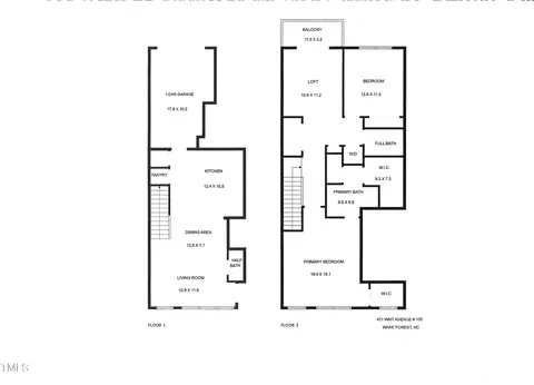 421 Wait Ave #100, Wake Forest, NC 27587 photo 3