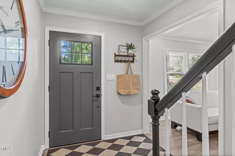 Entry Way - 3 Haggis Ct, Durham, NC 27705 photo 1 of 2