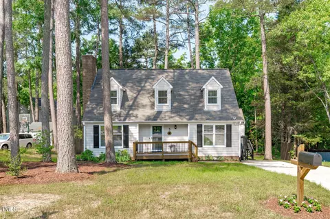 Exterior - 3 Haggis Ct, Durham, NC 27705 photo 7 of 7