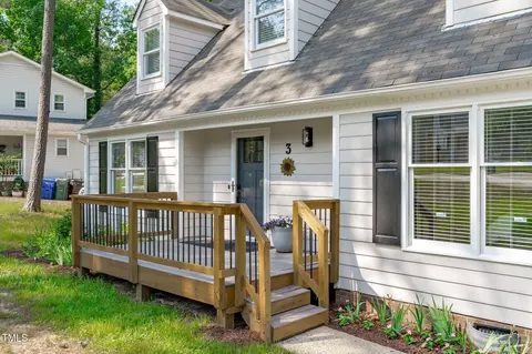 Exterior - 3 Haggis Ct, Durham, NC 27705 photo 2 of 7