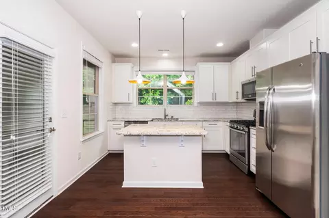 Kitchen - 114 Constitution Dr, Durham, NC 27705 photo 2 of 6