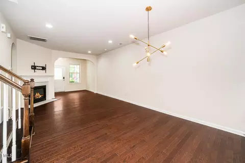 Living - 114 Constitution Dr, Durham, NC 27705 photo 4 of 4