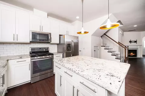 Kitchen - 114 Constitution Dr, Durham, NC 27705 photo 5 of 6
