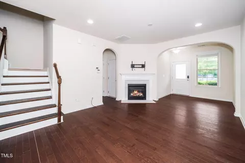 Living - 114 Constitution Dr, Durham, NC 27705 photo 2 of 4