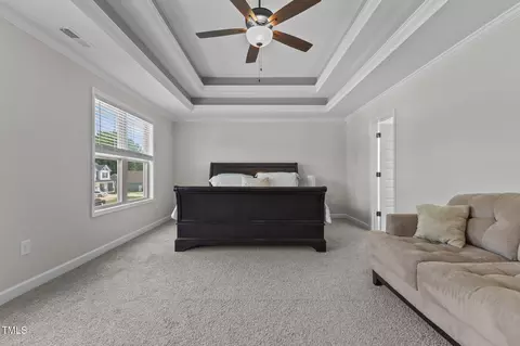 Bedroom - 351 Lowery Ln, Benson, NC 27504 photo 2 of 7