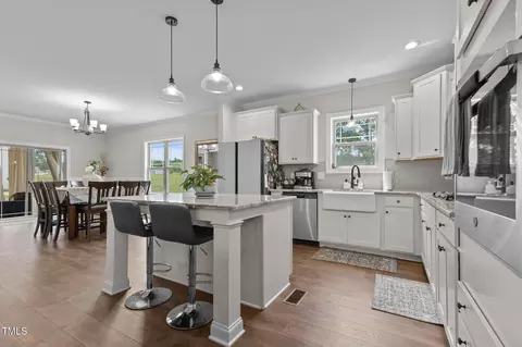 Kitchen - 351 Lowery Ln, Benson, NC 27504 photo 2 of 4