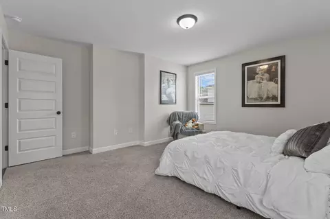 Bedroom - 351 Lowery Ln, Benson, NC 27504 photo 5 of 7