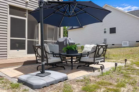 Exterior - 351 Lowery Ln, Benson, NC 27504 photo 6 of 9