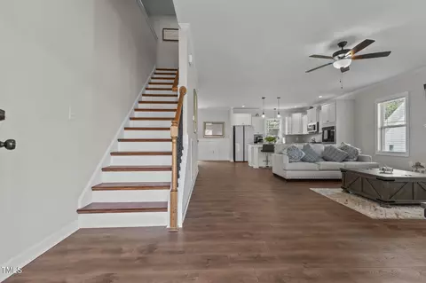 Entry Way - 351 Lowery Ln, Benson, NC 27504 photo 3 of 5