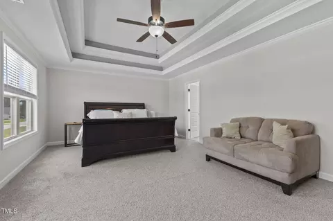 Bedroom - 351 Lowery Ln, Benson, NC 27504 photo 1 of 7