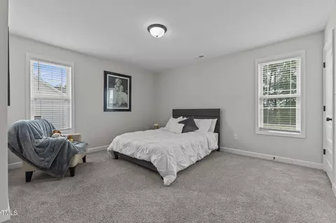 Bedroom - 351 Lowery Ln, Benson, NC 27504 photo 4 of 7