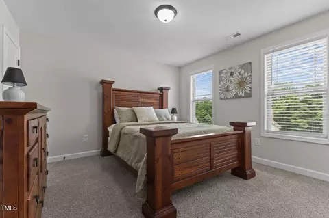Bedroom - 351 Lowery Ln, Benson, NC 27504 photo 3 of 7
