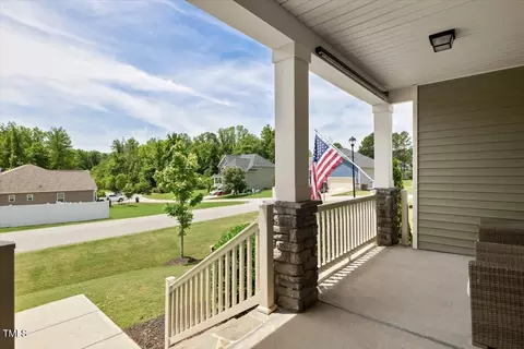 Exterior - 7801 Charters End St, Willow Spring, NC 27592 photo 3 of 9