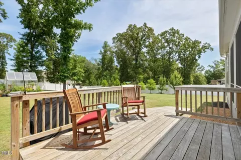 Exterior - 7801 Charters End St, Willow Spring, NC 27592 photo 6 of 9