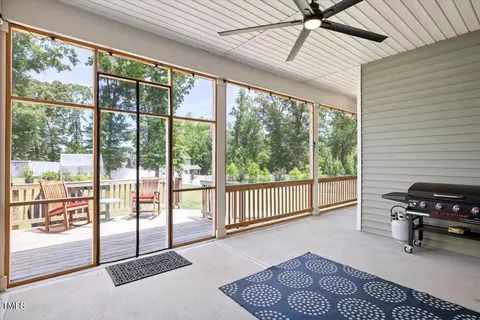 Exterior - 7801 Charters End St, Willow Spring, NC 27592 photo 4 of 9
