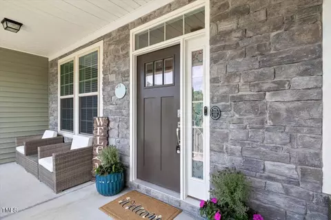 Exterior - 7801 Charters End St, Willow Spring, NC 27592 photo 2 of 9