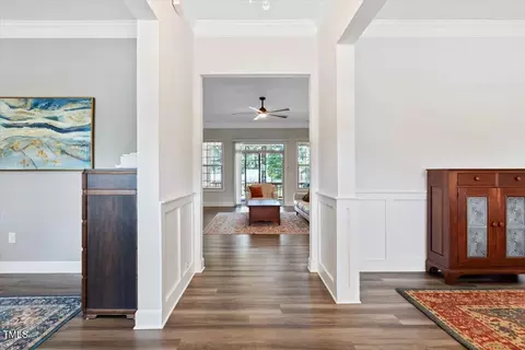 Entry Way - 7801 Charters End St, Willow Spring, NC 27592 photo 1 of 4