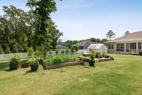 Exterior - 7801 Charters End St, Willow Spring, NC 27592 photo 9 of 9