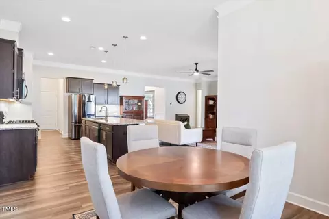 Dining - 7801 Charters End St, Willow Spring, NC 27592 photo 2 of 2