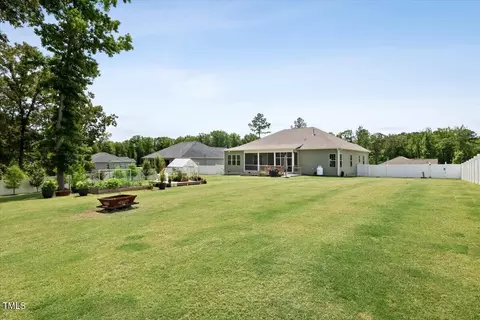 Exterior - 7801 Charters End St, Willow Spring, NC 27592 photo 7 of 9