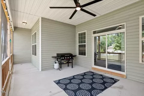 Exterior - 7801 Charters End St, Willow Spring, NC 27592 photo 5 of 9