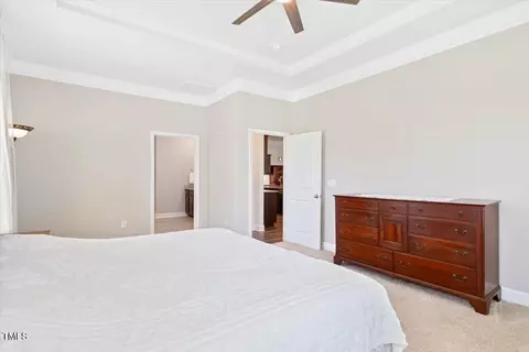 Bedroom - 7801 Charters End St, Willow Spring, NC 27592 photo 3 of 5