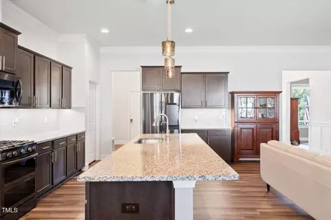 Kitchen - 7801 Charters End St, Willow Spring, NC 27592 photo 2 of 4