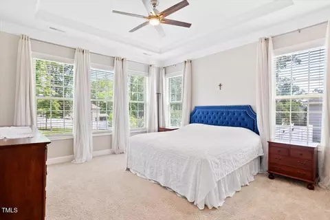 Bedroom - 7801 Charters End St, Willow Spring, NC 27592 photo 1 of 5