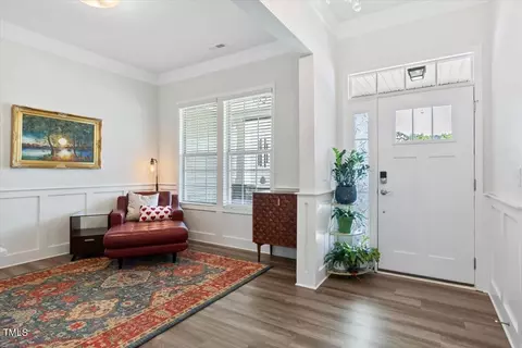 Entry Way - 7801 Charters End St, Willow Spring, NC 27592 photo 2 of 4