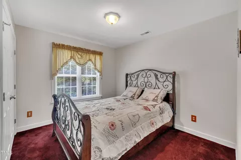 Bedroom - 1325 Red Brick Rd, Garner, NC 27529 photo 2 of 4
