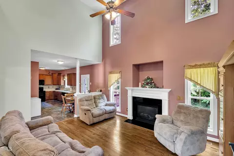 Living - 1325 Red Brick Rd, Garner, NC 27529 photo 2 of 2