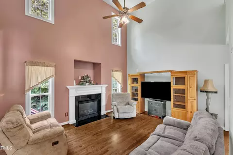 Living - 1325 Red Brick Rd, Garner, NC 27529 photo 1 of 2