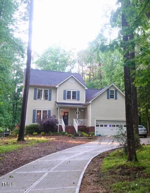 5917 Clearsprings Dr, Wake Forest, NC 27587