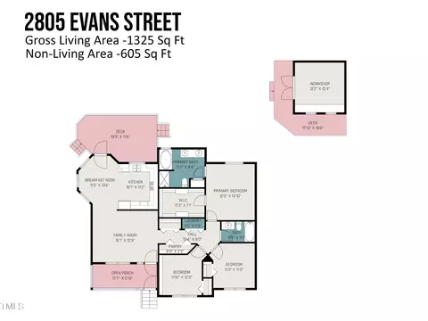 2805 Evans St, Durham, NC 27705 photo 37