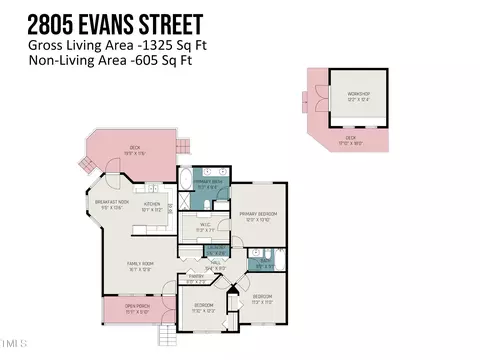 2805 Evans St, Durham, NC 27705 photo 2