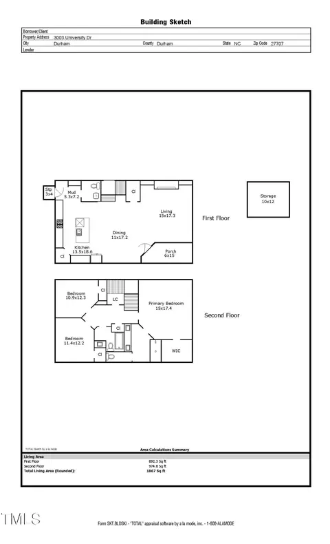 3003 University Dr, Durham, NC 27707 photo 2