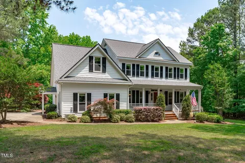 8536 Wolverton Fields Dr, Wake Forest, NC 27587 photo 2