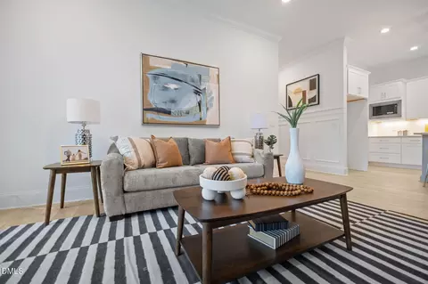 Living - 3824 Coach Lantern Ave, Wake Forest, NC 27587 photo 2 of 2