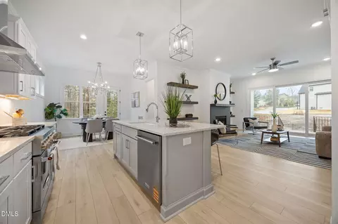 Kitchen - 3824 Coach Lantern Ave, Wake Forest, NC 27587 photo 3 of 3