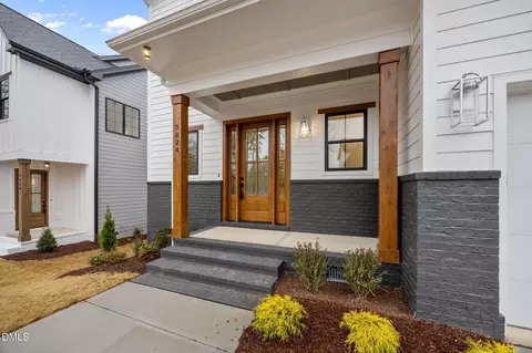 Exterior - 3824 Coach Lantern Ave, Wake Forest, NC 27587 photo 4 of 7