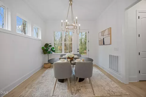 Dining - 3824 Coach Lantern Ave, Wake Forest, NC 27587 photo 1 of 2