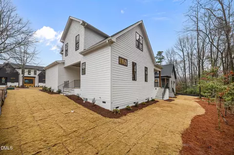 Exterior - 3824 Coach Lantern Ave, Wake Forest, NC 27587 photo 6 of 7
