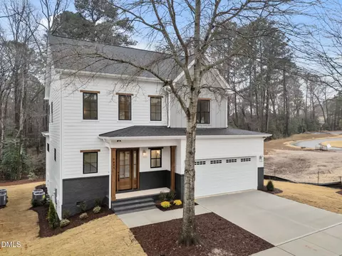 Exterior - 3824 Coach Lantern Ave, Wake Forest, NC 27587 photo 3 of 7