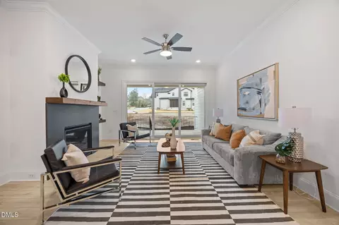Living - 3824 Coach Lantern Ave, Wake Forest, NC 27587 photo 1 of 2