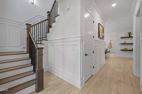 Entry Way - 3824 Coach Lantern Ave, Wake Forest, NC 27587 photo 1 of 2